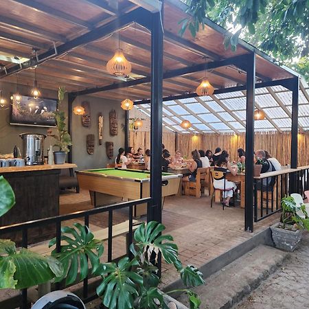 Uthando Backpackers Lodge Oudtshoorn Exteriör bild