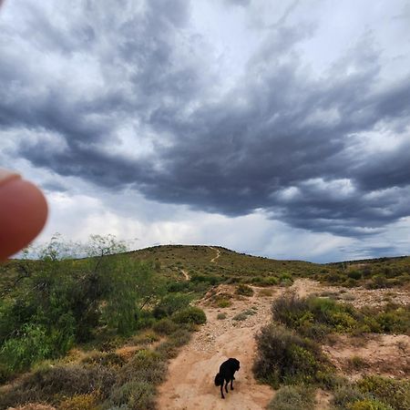 Uthando Backpackers Lodge Oudtshoorn Exteriör bild