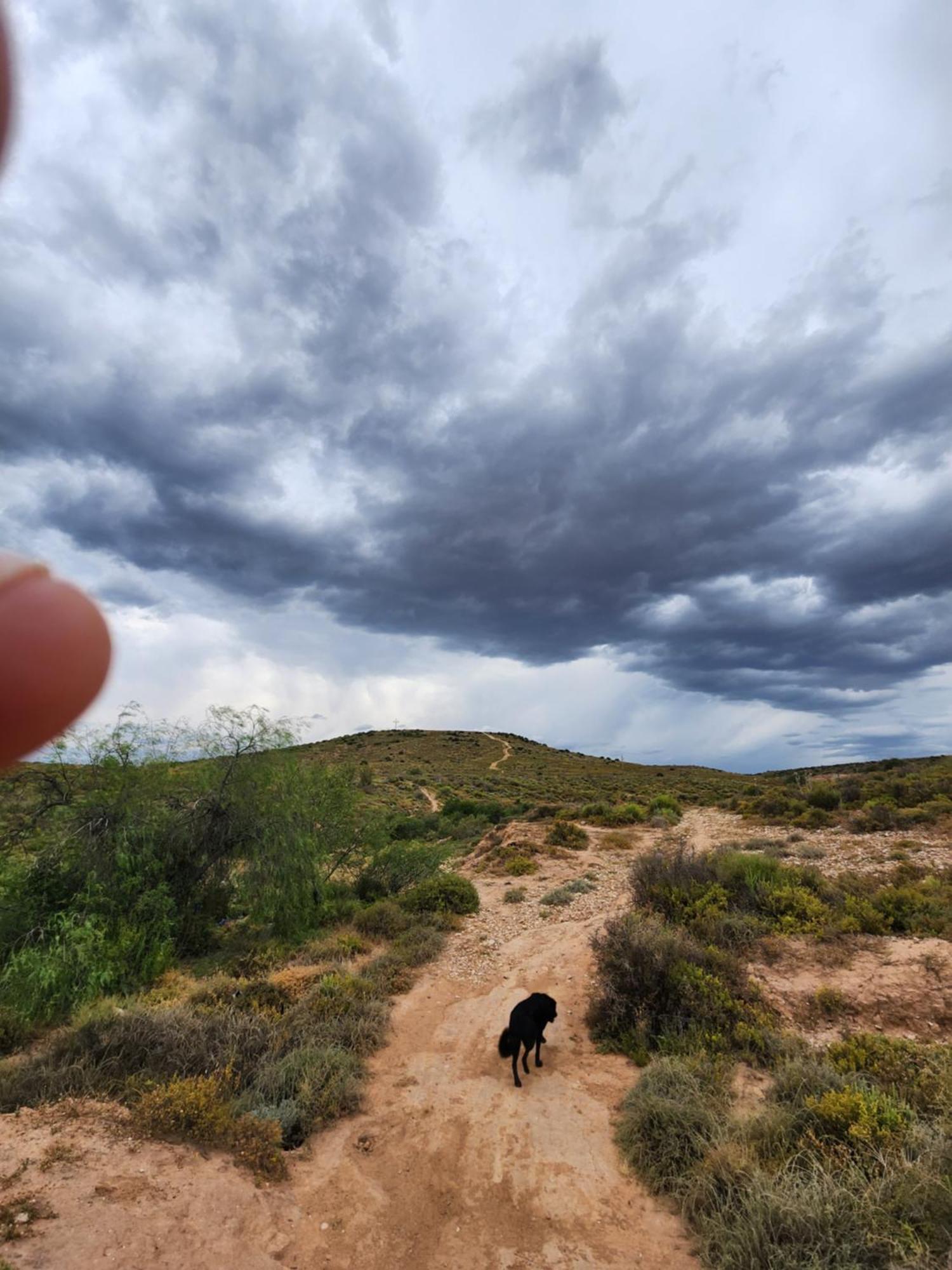 Uthando Backpackers Lodge Oudtshoorn Exteriör bild