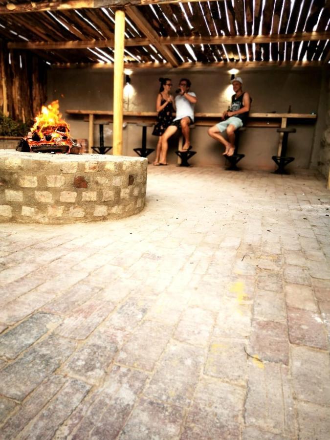Uthando Backpackers Lodge Oudtshoorn Exteriör bild