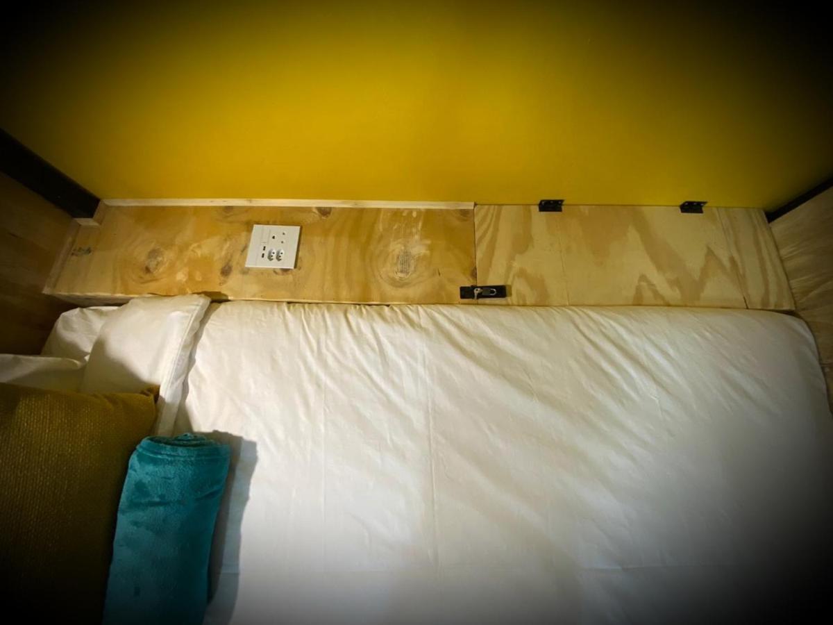 Uthando Backpackers Lodge Oudtshoorn Exteriör bild